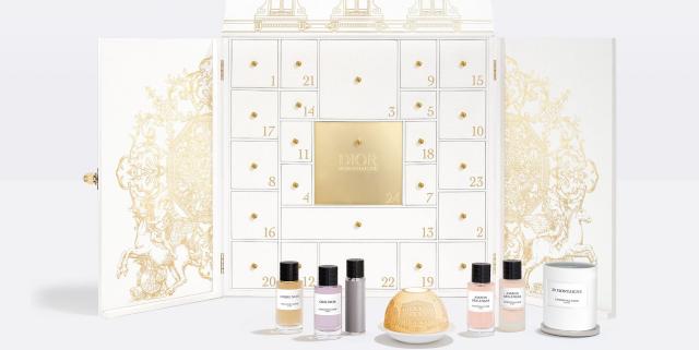 Dior Beauty's ultra-premium advent calendar is back