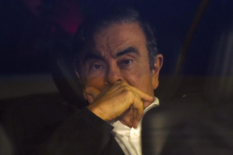 Carlos Ghosn