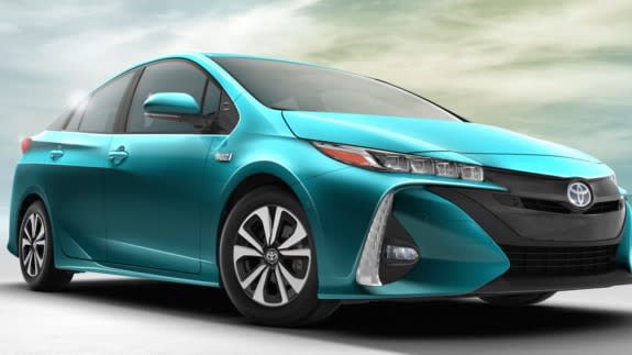 Prius-prime