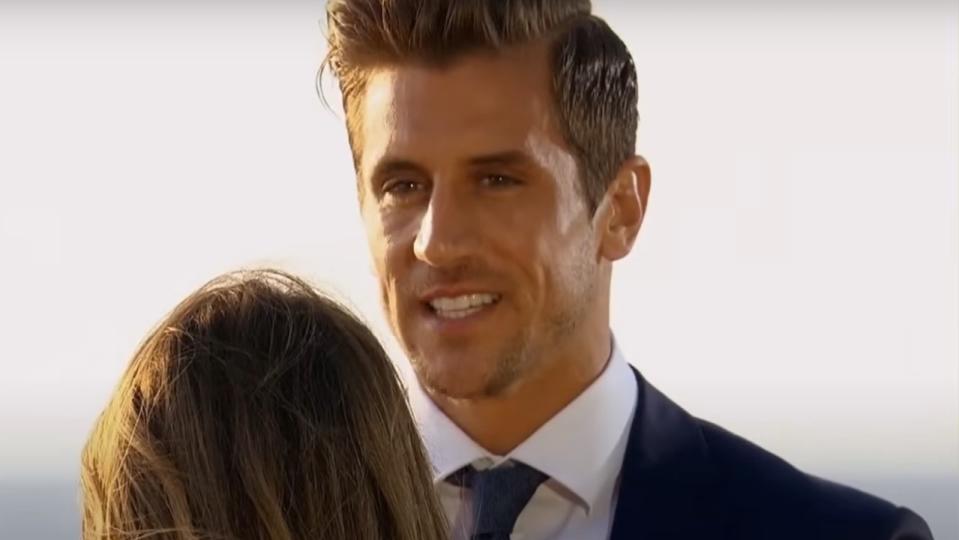 Jordan Rodgers on The Bachelorette