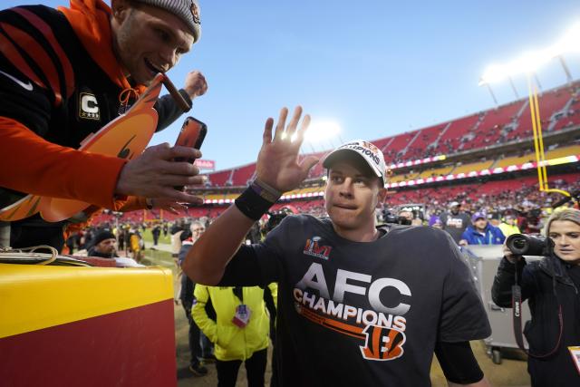 Bengals will arrive in L.A. 5 days ahead of Super Bowl - The San Diego  Union-Tribune