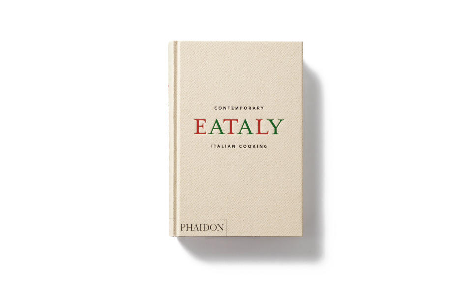 Eataly Cookbook