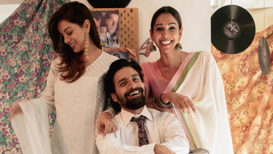 Nidhi Singh, Chandan Roy Sanyal, Anupriya Goenka