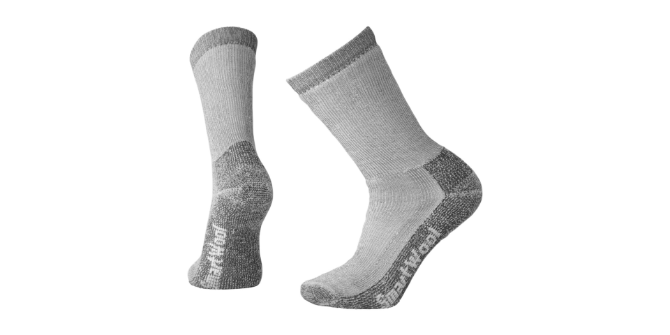 For Cold Days: Smartwool Trekking Heavy Crew Socks