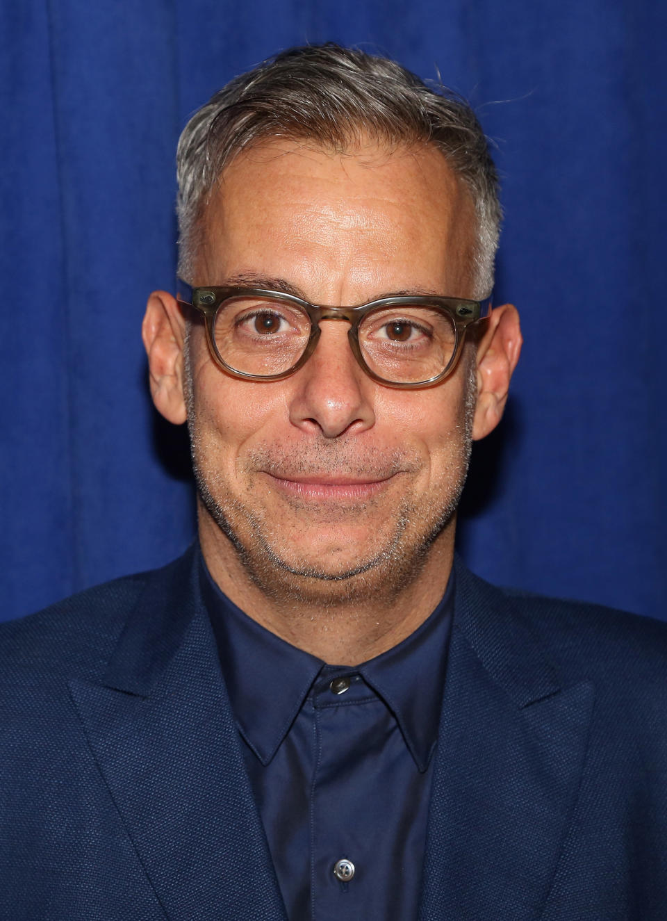 Joe Mantello at an event