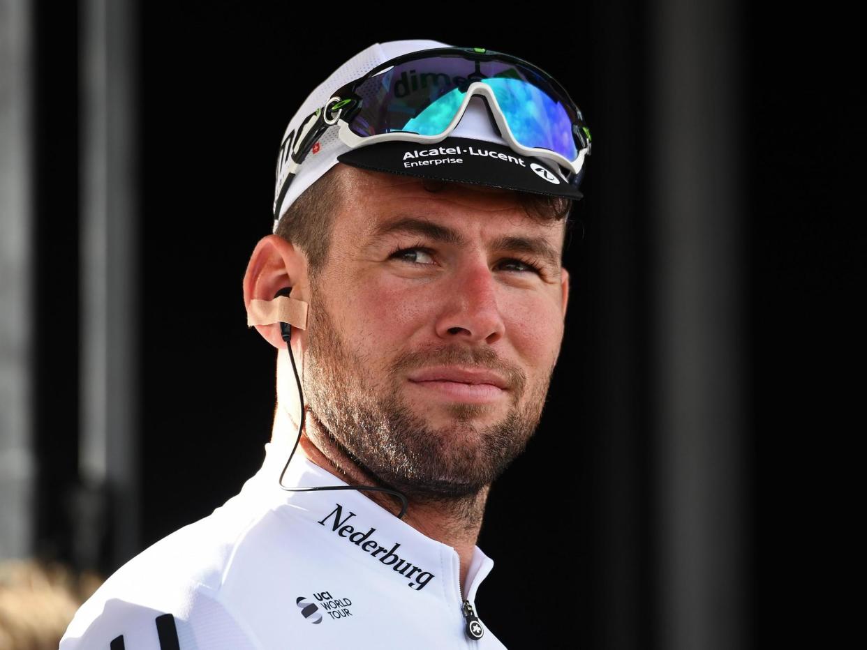 Mark Cavendish will miss the Tour de France: Getty