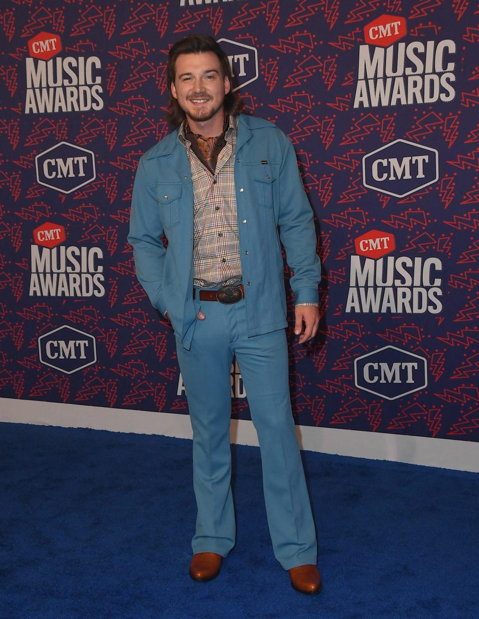 Morgan Wallen Arrested For 'Reckless Endangerment' Of Police Officers