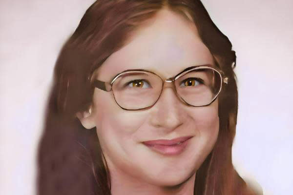 Claudette Powers disappeared in September 1984 at age 22. (via San Diego County Sheriff's Dept. )