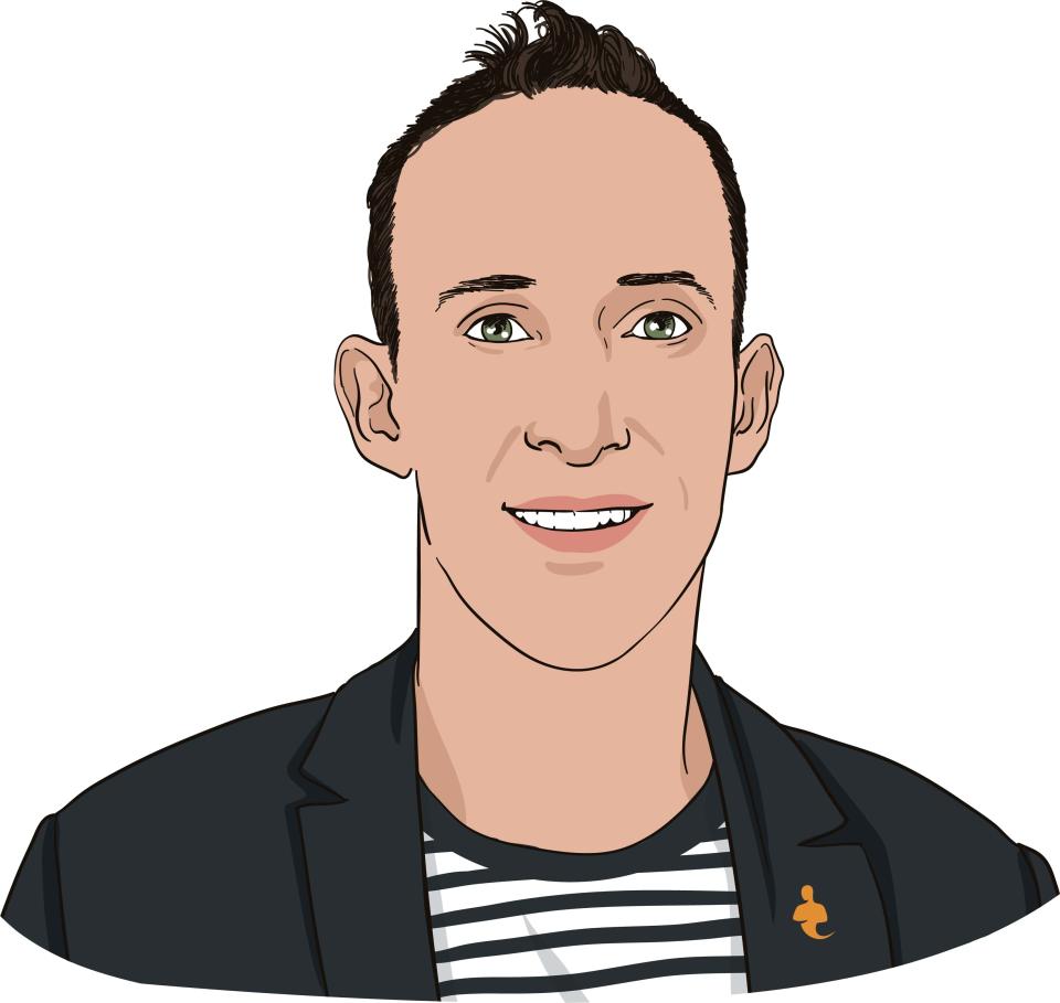 James Sixsmith, founder and CEO of Trade Context and co-founder of SpeedUpTrader.