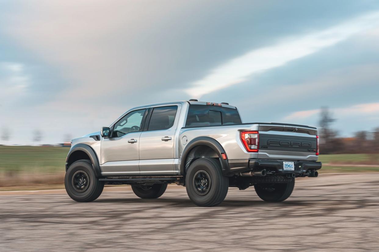 ford f150 raptor r