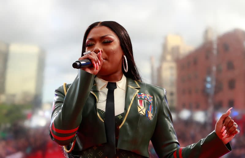 2019 MTV Video Music Awards - Arrivals - Prudential Center, Newark, New Jersey, U.S.