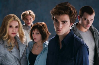 The new class: Twilight takes over colleges across the country.