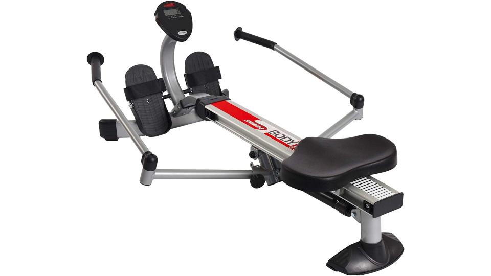 best folding rowing machines