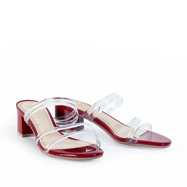 D&C lucite heels. (PHOTO: eCapitaMall)