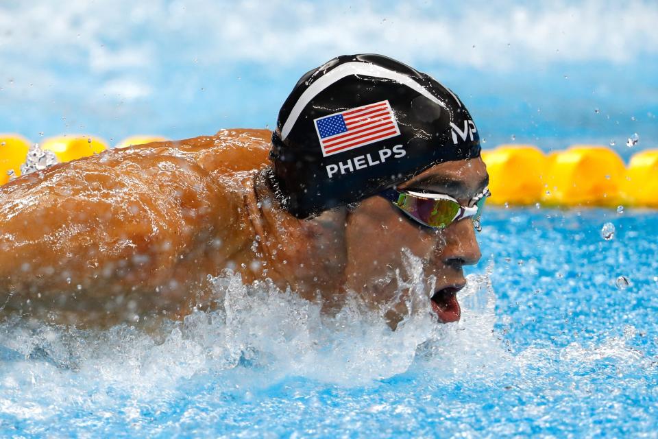 La terrible confesión de Michael Phelps