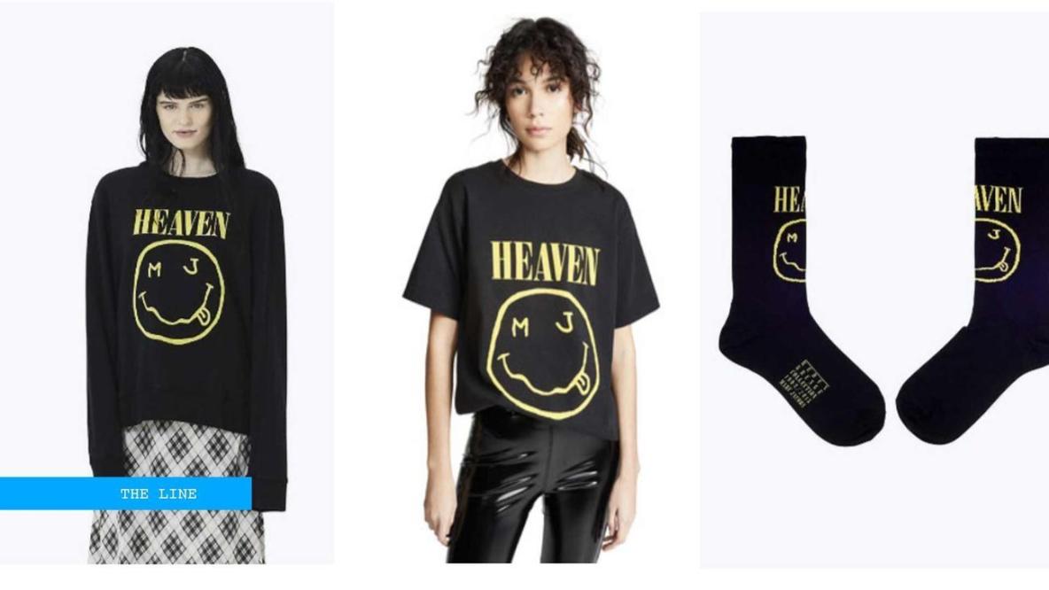 Marc Jacobs and the Grunge collection Kurt Cobain and Cortney love set on  fire