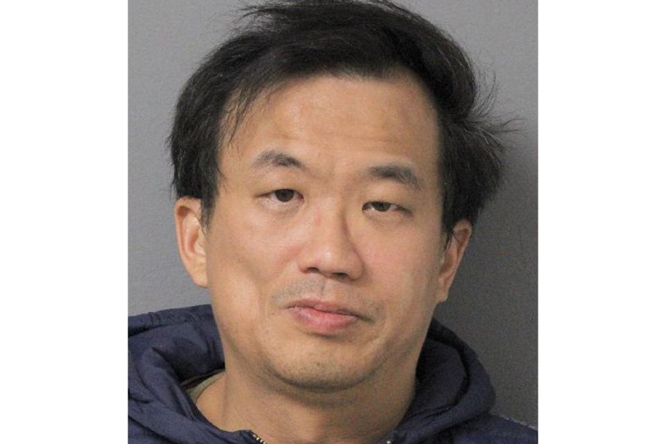 <p>Nassau County Police Department</p> Michael Yifan Wen of New York