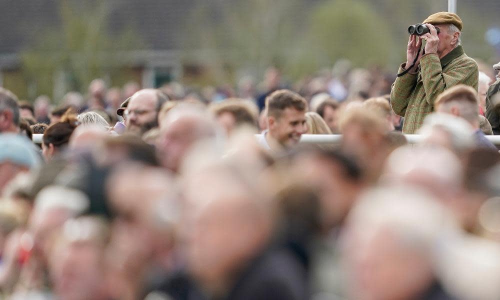 <span>Photograph: Alan Crowhurst/Getty Images</span>