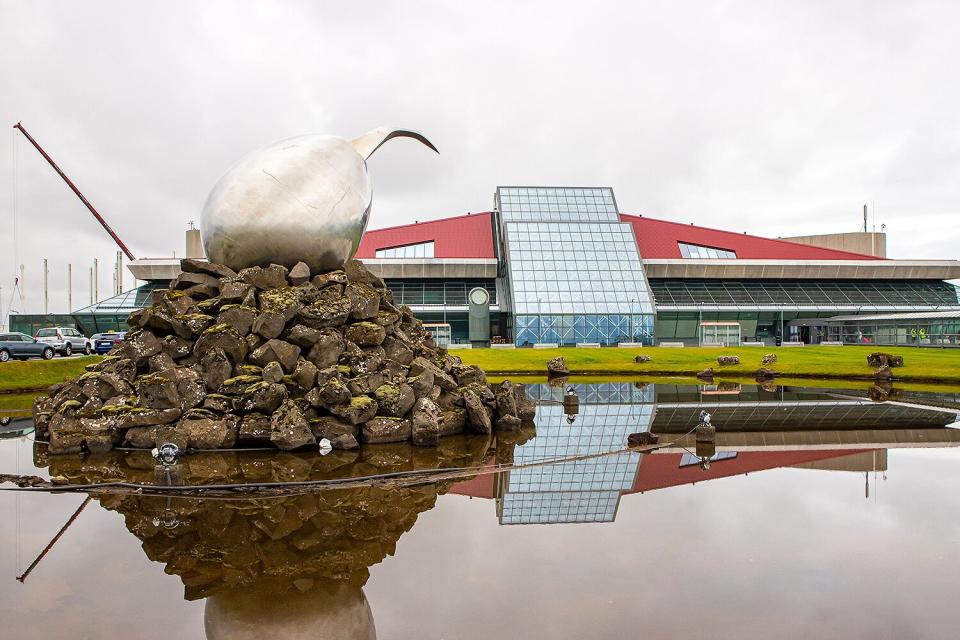 Keflavik International Airport