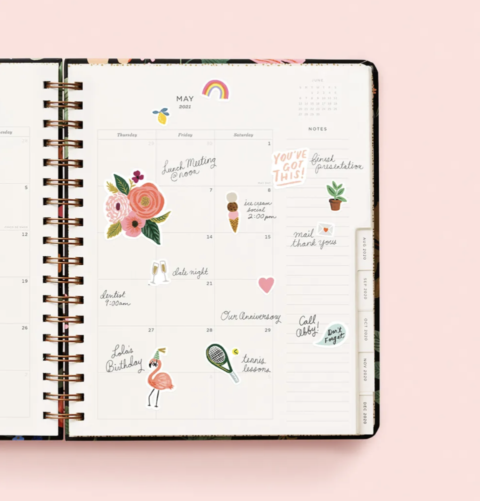 <p><strong>Pictured: Rifle Paper Co. Notebook Set</strong></p><p><a href="https://go.redirectingat.com?id=74968X1596630&url=https%3A%2F%2Friflepaperco.com%2Fbirch-blank-notebook-set&sref=https%3A%2F%2Fwww.goodhousekeeping.com%2Flife%2Fmoney%2Fg4609%2Fback-to-school-sales%2F" rel="nofollow noopener" target="_blank" data-ylk="slk:Shop Now;elm:context_link;itc:0;sec:content-canvas" class="link ">Shop Now</a></p><ul><li>Learn about deals and best school products at Amazon's <a href="https://www.amazon.com/gcx/Ready-for-school/gfhz/events/?_encoding=UTF8&categoryId=happy-school-year&scrollState=eyJpdGVtSW5kZXgiOjAsInNjcm9sbE9mZnNldCI6MzE1Ljg5NDg2Njk0MzM1OTR9§ionManagerState=eyJzZWN0aW9uVHlwZUVuZEluZGV4Ijp7ImFtYWJvdCI6MH19&nocache=1596193045146&tag=syn-yahoo-20&ascsubtag=%5Bartid%7C10055.g.4609%5Bsrc%7Cyahoo-us" rel="nofollow noopener" target="_blank" data-ylk="slk:Ready for School;elm:context_link;itc:0;sec:content-canvas" class="link ">Ready for School</a> page.</li><li>Use <a href="https://www.amazon.com/rentals/?tag=syn-yahoo-20&ascsubtag=%5Bartid%7C10055.g.4609%5Bsrc%7Cyahoo-us" rel="nofollow noopener" target="_blank" data-ylk="slk:Amazon Rentals;elm:context_link;itc:0;sec:content-canvas" class="link ">Amazon Rentals</a> to save money on textbooks.</li><li>Take up to <strong>30% off</strong> Etsy <a href="https://go.redirectingat.com?id=74968X1596630&url=https%3A%2F%2Fwww.etsy.com%2Fmarket%2Fback_to_school&sref=https%3A%2F%2Fwww.goodhousekeeping.com%2Flife%2Fmoney%2Fg4609%2Fback-to-school-sales%2F" rel="nofollow noopener" target="_blank" data-ylk="slk:Back-to-School;elm:context_link;itc:0;sec:content-canvas" class="link ">Back-to-School</a> items.</li><li>Take up to <strong>30% off</strong> <a href="https://go.redirectingat.com?id=74968X1596630&url=https%3A%2F%2Fwww.claires.com%2Fus%2Fhome-and-stationery%2Fwhats-hot%2Fdiaries%2F&sref=https%3A%2F%2Fwww.goodhousekeeping.com%2Flife%2Fmoney%2Fg4609%2Fback-to-school-sales%2F" rel="nofollow noopener" target="_blank" data-ylk="slk:Claire's notebooks;elm:context_link;itc:0;sec:content-canvas" class="link ">Claire's notebooks</a>.</li><li>Take up to <strong>60% off</strong> at <a href="https://go.redirectingat.com?id=74968X1596630&url=https%3A%2F%2Fthehappyplanner.com%2Fcollections%2Fsale&sref=https%3A%2F%2Fwww.goodhousekeeping.com%2Flife%2Fmoney%2Fg4609%2Fback-to-school-sales%2F" rel="nofollow noopener" target="_blank" data-ylk="slk:The Happy Planner;elm:context_link;itc:0;sec:content-canvas" class="link ">The Happy Planner</a>. </li><li>Take up to <strong>50% off</strong> at <a href="https://go.redirectingat.com?id=74968X1596630&url=https%3A%2F%2Friflepaperco.com%2Fsale%2Fdesk-accessories&sref=https%3A%2F%2Fwww.goodhousekeeping.com%2Flife%2Fmoney%2Fg4609%2Fback-to-school-sales%2F" rel="nofollow noopener" target="_blank" data-ylk="slk:Rifle Paper Co;elm:context_link;itc:0;sec:content-canvas" class="link ">Rifle Paper Co</a>. </li><li>Shop Walmart's <a href="https://go.redirectingat.com?id=74968X1596630&url=https%3A%2F%2Fwww.walmart.com%2Fcp%2Fback-to-school%2F1071204&sref=https%3A%2F%2Fwww.goodhousekeeping.com%2Flife%2Fmoney%2Fg4609%2Fback-to-school-sales%2F" rel="nofollow noopener" target="_blank" data-ylk="slk:school deals;elm:context_link;itc:0;sec:content-canvas" class="link ">school deals</a> and <strong>score free delivery.</strong></li><li>Score up to <strong>70% off</strong> at <a href="https://go.redirectingat.com?id=74968X1596630&url=https%3A%2F%2Fwww.officedepot.com%2F&sref=https%3A%2F%2Fwww.goodhousekeeping.com%2Flife%2Fmoney%2Fg4609%2Fback-to-school-sales%2F" rel="nofollow noopener" target="_blank" data-ylk="slk:Office Depot;elm:context_link;itc:0;sec:content-canvas" class="link ">Office Depot</a>.</li></ul>