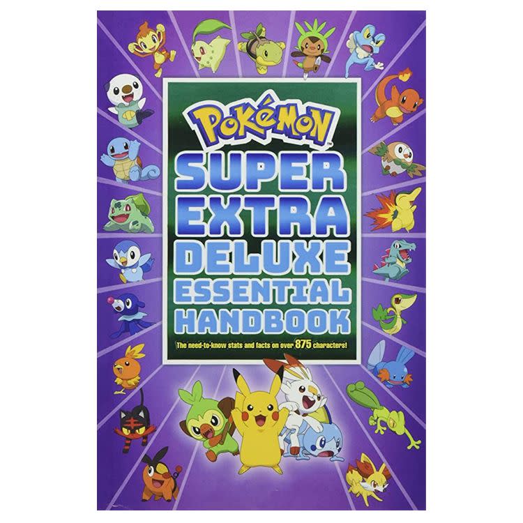 <p><a href="https://go.redirectingat.com?id=74968X1596630&url=https%3A%2F%2Fbookshop.org%2Fp%2Fbooks%2Fsuper-extra-deluxe-essential-handbook-pokemon-the-need-to-know-stats-and-facts-on-over-875-characters-scholastic%2F15044504&sref=https%3A%2F%2Fwww.goodhousekeeping.com%2Fchildrens-products%2Ftoy-reviews%2Fg44094341%2Fbest-toys-gifts-for-7-year-old%2F" rel="nofollow noopener" target="_blank" data-ylk="slk:Shop Now;elm:context_link;itc:0;sec:content-canvas" class="link rapid-noclick-resp">Shop Now</a></p><p>Pokémon Super Extra Deluxe Essential Handbook</p><p>bookshop.org</p><p>$13.94</p><span class="copyright">Scholastic</span>
