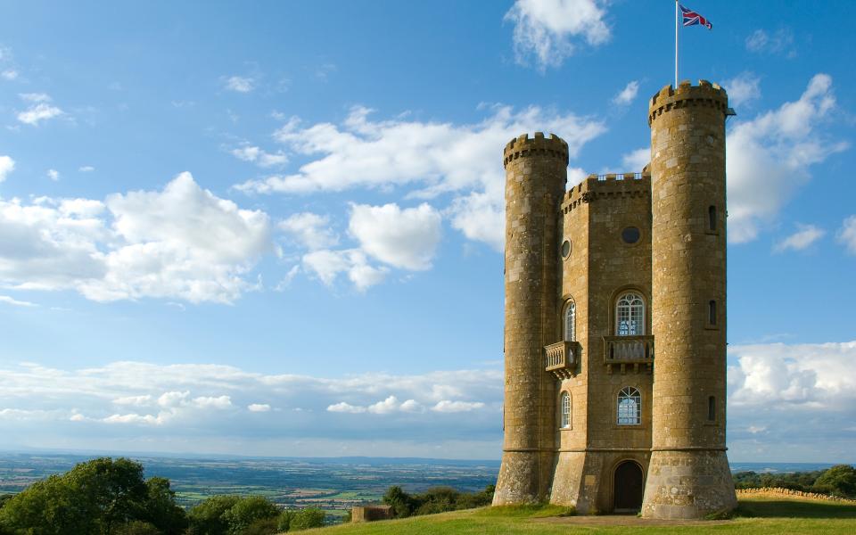 Broadway Tower