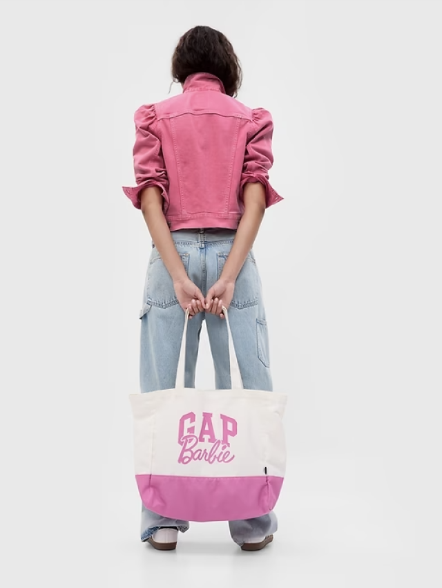 My cup holder bags are now available with a cut-out to accommodate you, Barbie