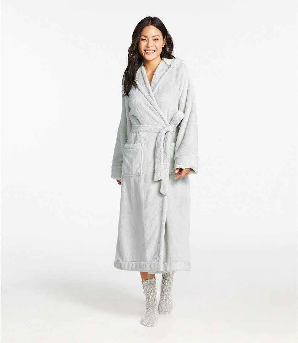 13) Wicked Plush Robe