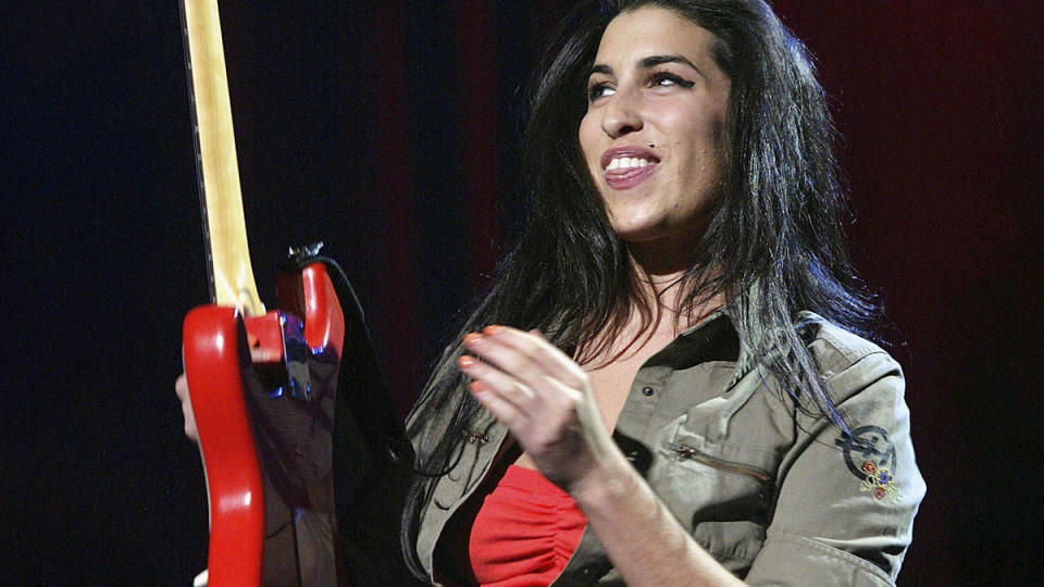 Amy Winehouse