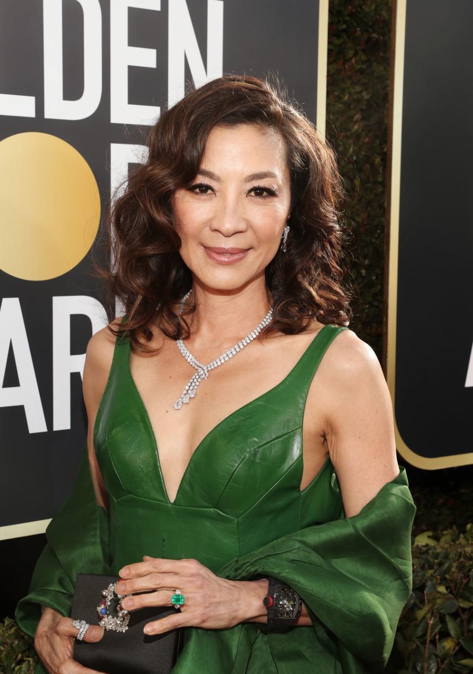 Michelle Yeoh