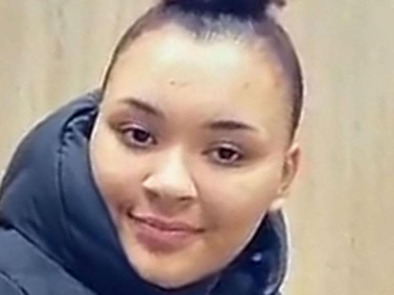 Tanesha Melbourne-Blake, 17, was shot dead in north London in April