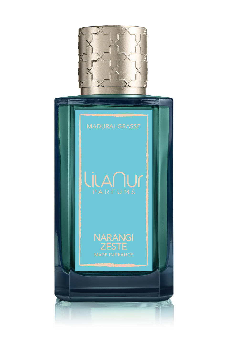 LilaNur Parfums Narangi Zeste Eau de Parfum