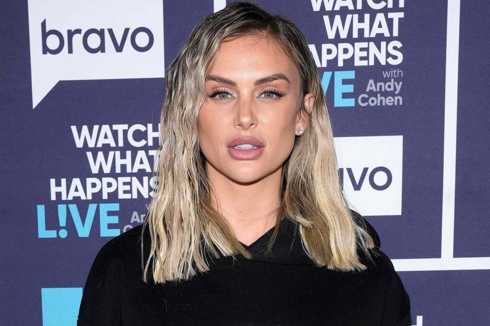 <p>Charles Sykes/Bravo via Getty </p> Lala Kent