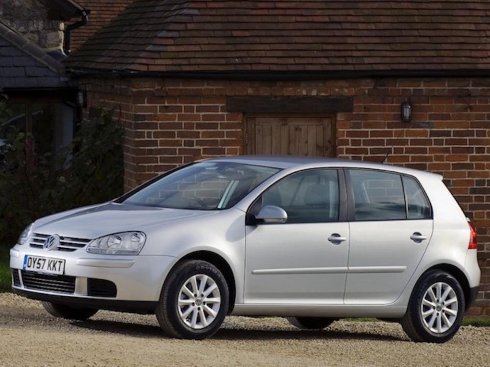 Volkswagen Golf V 2003-2008