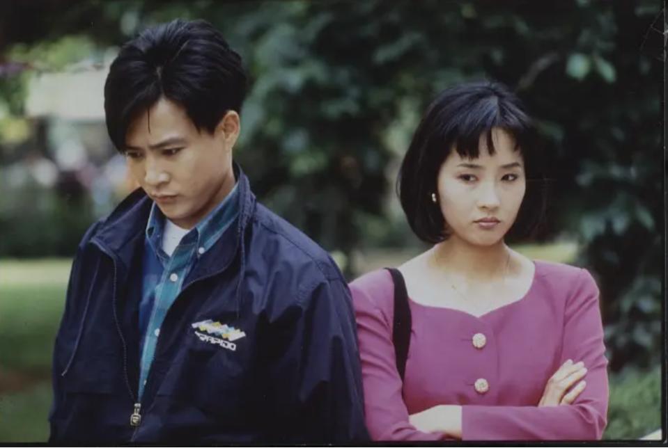 〈嫉妒〉是翻唱1992 崔真實 主演韓劇《嫉妒》（圖／翻攝自bilibili）