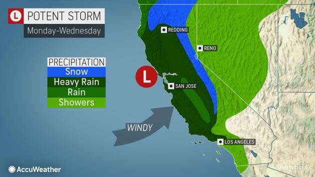 NFL Wild Card Weekend game in San Francisco under threat from atmospheric  river