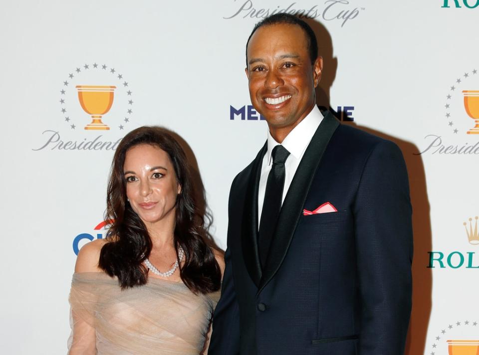 Tiger Woods, Erica Herman