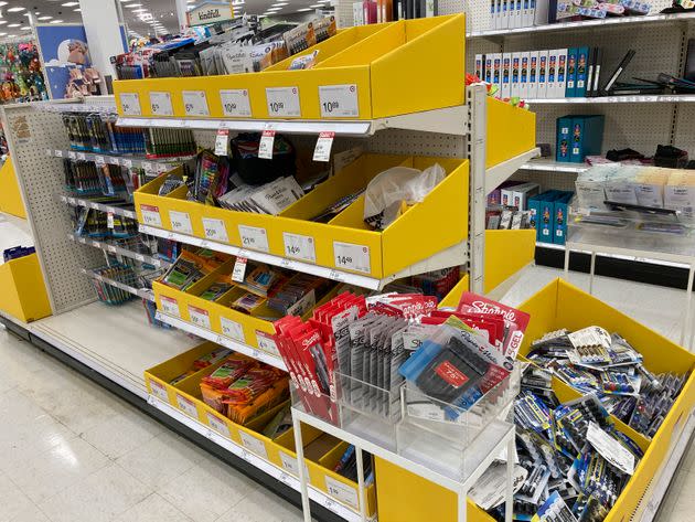 CBO Director Phillip Swagel said personal consumption, which includes sales at retail outlets, continued to grow in the first half of 2022. (Photo: via Associated Press)