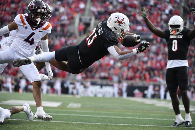 No. 11 Louisville looks to continue home dominance vs. Virginia