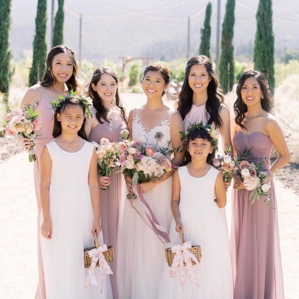 Where to Buy Cheap Bridesmaids Dresses: 25 Affordable Places to Shop ...