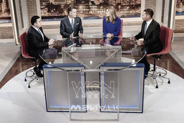 Nexstar S Wgn America To Rebrand As Newsnation Expand Nightly Newscasts