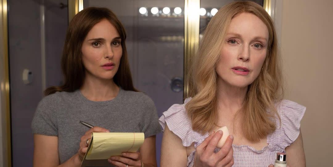 natalie portman and julianne moore, may december