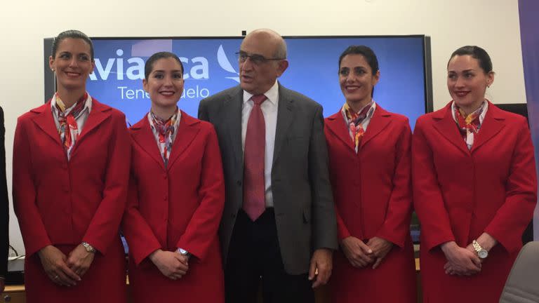 Avianca comenzará a volar el 21 de noviembre