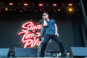 Stone Temple Pilots at Louder Than Life