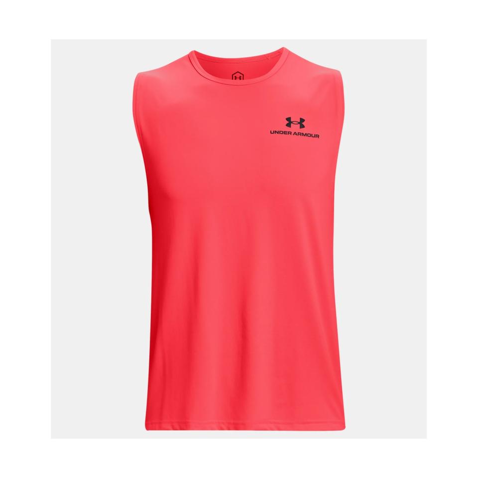 <p><a href="https://go.redirectingat.com?id=74968X1596630&url=https%3A%2F%2Fwww.underarmour.com%2Fen-us%2Fp%2Fshirts_and_tops%2Fmens_ua_rush_energy_sleeveless%2F1366139.html&sref=https%3A%2F%2F" rel="nofollow noopener" target="_blank" data-ylk="slk:Shop Now;elm:context_link;itc:0;sec:content-canvas" class="link ">Shop Now</a></p><p>UA RUSH™ Energy Sleeveless</p><p>underarmour.com</p><p>$30.97</p>