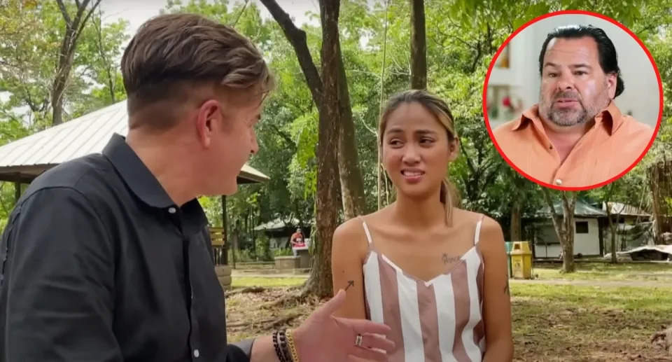 Filipino Philippines reality TV star Rose Vega has a new boyfriend Greg from Australia since parting ways with Big No Neck Ed, her co-star in TLC series 90 Day Fiancé. 