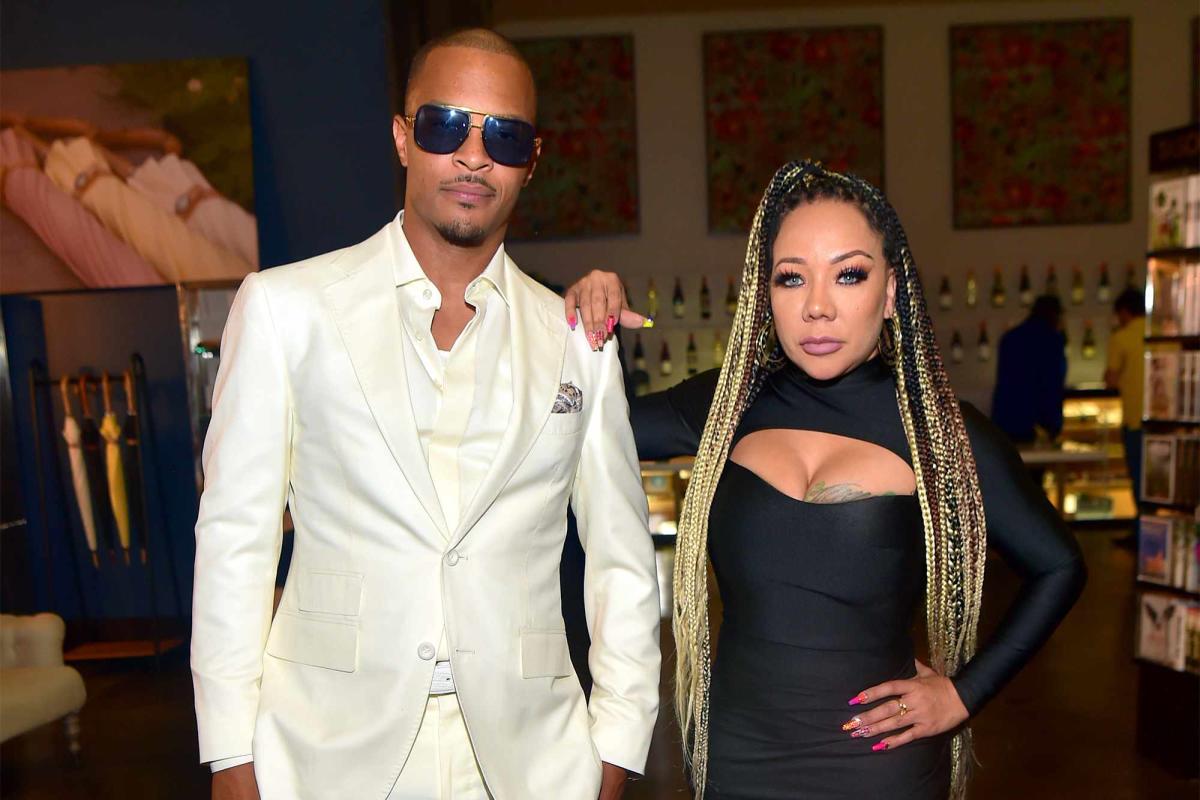 Rapper Ti And Wife Tiny Accused Of Drugging And Raping Woman In New Lawsuit