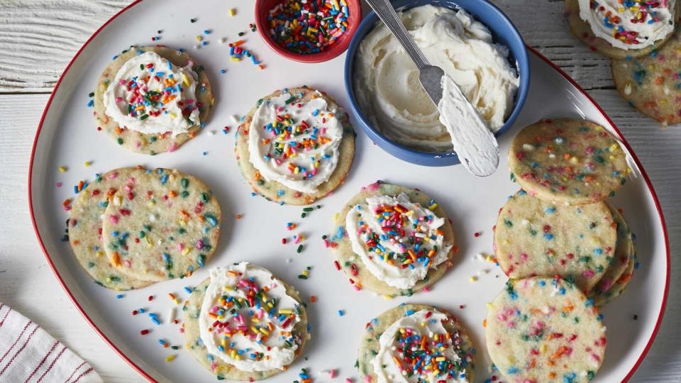 34 Easy Cookie Recipes to Make With Kids