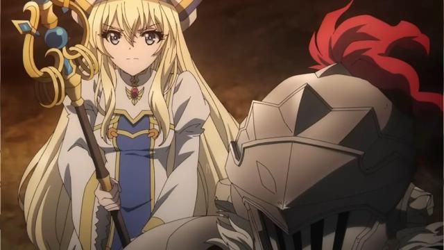 GOBLIN SLAYER em português brasileiro - Crunchyroll