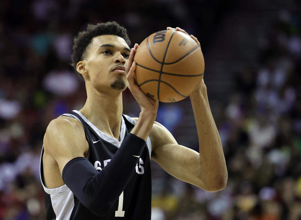 Victor Wembanyama jouera pour la France aux Jeux olympiques de 2024 après avoir raté la Coupe du Monde FIBA ​​« décevante »